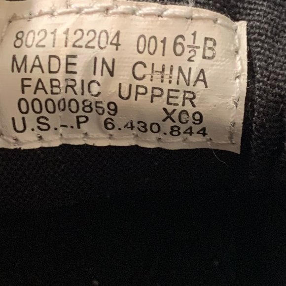 Lauren Ralph Lauren No Lace Canvas Sneakers - Picture 6 of 6